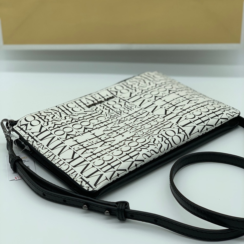 MICHAEL KORS CROSSBODIES LG DBL POUCH XBODY - Picture 11 of 15
